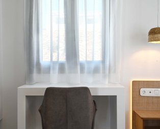 Pagada Apartments Kythnos: Accommodation in the deep blue landscape of the Cyclades