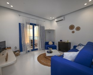 Vetus Portum Suites Tinos: Σύγχρονη φιλοξενία σε ένα ιστορικό σημείο της Τήνου