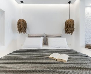 Cactus Suite: Seafront escape in Agia Anna Naxos