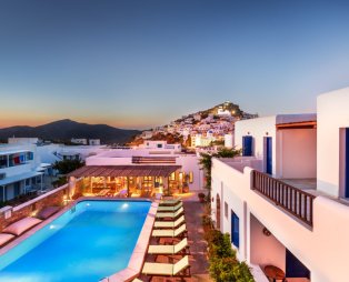 Ios Resort: Escape to the heart of Ios