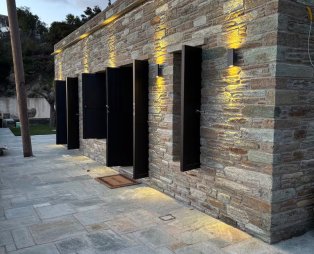 Miramare Aegean Villa: Escape to a hidden gem of Andros