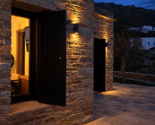 Miramare Aegean Villa: Escape to a hidden gem of Andros