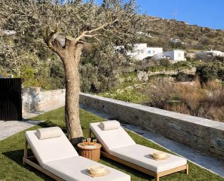 Miramare Aegean Villa: Escape to a hidden gem of Andros