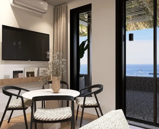 Miramare Aegean Villa: Escape to a hidden gem of Andros