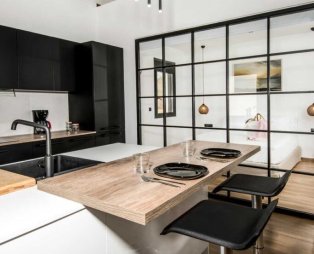 Olivo Mare: Escape with Kyparissias sunset as a backdrop