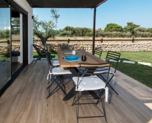 Olivo Mare: Escape with Kyparissias sunset as a backdrop