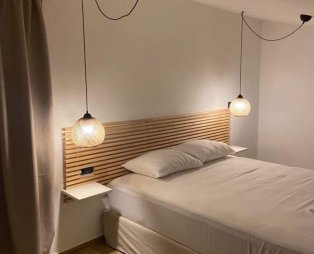 Olivo Mare: Escape with Kyparissias sunset as a backdrop