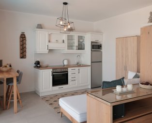 Paralia Luxury Suites: Luxury accommodation in Agios Stefanos Corfu