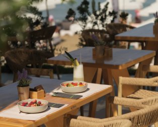 Paralia Luxury Suites: Luxury accommodation in Agios Stefanos Corfu