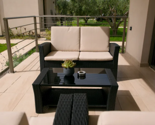 Three Charites Resort: Kομψή απόδραση στη μαγευτική Γιάλοβα Μεσσηνίας