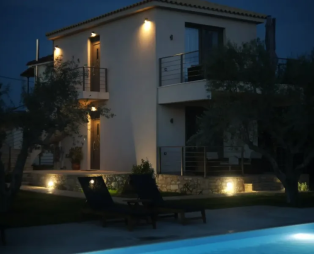 Three Charites Resort: Kομψή απόδραση στη μαγευτική Γιάλοβα Μεσσηνίας
