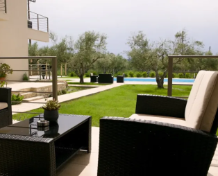 Three Charites Resort: Kομψή απόδραση στη μαγευτική Γιάλοβα Μεσσηνίας