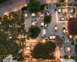 1912 Restaurant: Ένα ταξίδι γεύσεων στη Ρόδο