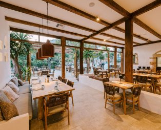 1912 Restaurant: Ένα ταξίδι γεύσεων στη Ρόδο