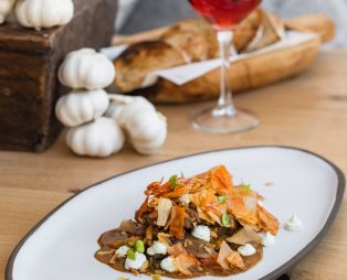 1912 Restaurant: Ένα ταξίδι γεύσεων στη Ρόδο