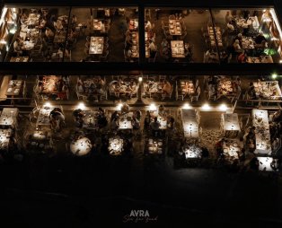 Avra By the Sea: Seafood flavors by the waves in Sithonia Halkidiki
