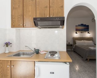 Galini Hotel: Cycladic hospitality in Agia Irini on Milos