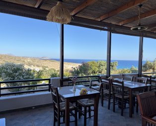 Galini Hotel: Cycladic hospitality in Agia Irini on Milos
