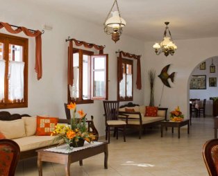 Galini Hotel: Cycladic hospitality in Agia Irini on Milos