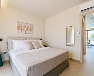 Kallisti Suites: Accommodation that redefines the meaning of luxury in Preveza