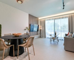 Kallisti Suites: Accommodation that redefines the meaning of luxury in Preveza