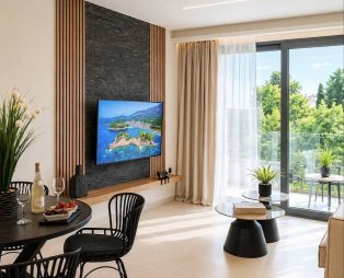 Kallisti Suites: Accommodation that redefines the meaning of luxury in Preveza