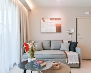 Kallisti Suites: Accommodation that redefines the meaning of luxury in Preveza