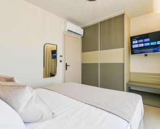 Kallisti Suites: Accommodation that redefines the meaning of luxury in Preveza