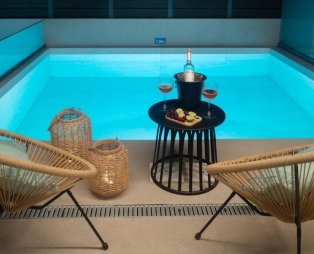 Kallisti Suites: Accommodation that redefines the meaning of luxury in Preveza