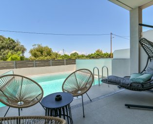 Kallisti Suites: Accommodation that redefines the meaning of luxury in Preveza