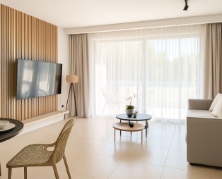 Kallisti Suites: Accommodation that redefines the meaning of luxury in Preveza