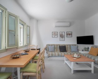 Villa Ostria: Κυκλαδίτικη φιλοξενία στην ήρεμη πλευρά της Σερίφου
