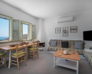 Villa Ostria: Κυκλαδίτικη φιλοξενία στην ήρεμη πλευρά της Σερίφου
