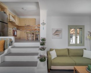 Villa Ostria: Κυκλαδίτικη φιλοξενία στην ήρεμη πλευρά της Σερίφου