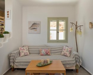 Villa Ostria: Κυκλαδίτικη φιλοξενία στην ήρεμη πλευρά της Σερίφου