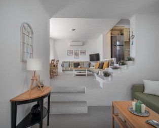 Villa Ostria: Κυκλαδίτικη φιλοξενία στην ήρεμη πλευρά της Σερίφου