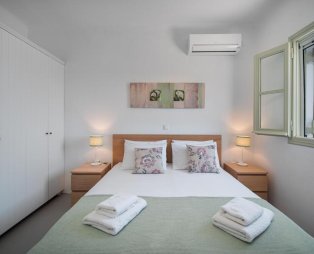 Villa Ostria: Κυκλαδίτικη φιλοξενία στην ήρεμη πλευρά της Σερίφου