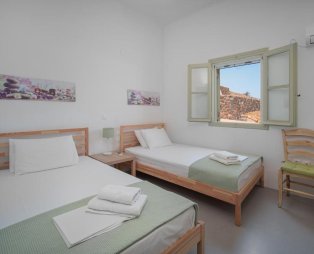 Villa Ostria: Κυκλαδίτικη φιλοξενία στην ήρεμη πλευρά της Σερίφου