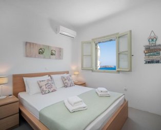 Villa Ostria: Κυκλαδίτικη φιλοξενία στην ήρεμη πλευρά της Σερίφου