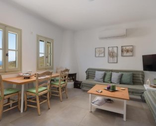 Villa Ostria: Κυκλαδίτικη φιλοξενία στην ήρεμη πλευρά της Σερίφου