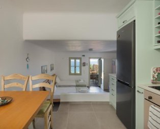 Villa Ostria: Κυκλαδίτικη φιλοξενία στην ήρεμη πλευρά της Σερίφου
