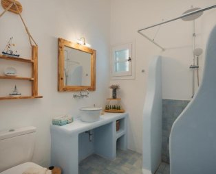 Villa Ostria: Κυκλαδίτικη φιλοξενία στην ήρεμη πλευρά της Σερίφου