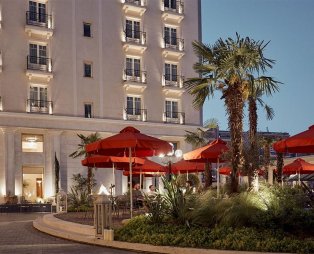 Grand Hotel Palace: Μια όαση στην καρδιά της Θεσσαλονίκης