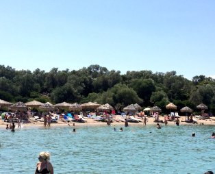Κρυμμένος Παράδεισος! Οι Σεϋχέλλες της Ελλάδας, μόλις 1,5 ώρα μακριά από την Αθήνα [εικόνες]