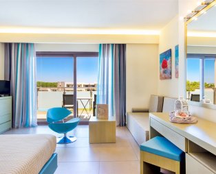 Υψηλών προδιαγραφών διαμονή στο Alea Hotel στη Θάσο