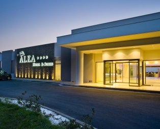 Υψηλών προδιαγραφών διαμονή στο Alea Hotel στη Θάσο