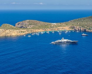 Illa de Tagomago: Ο παράδεισος των προτάσεων γάμου