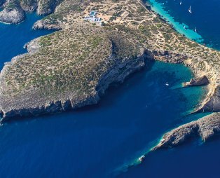 Illa de Tagomago: Ο παράδεισος των προτάσεων γάμου