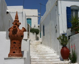 Ταξίδι στις Δυτικές Κυκλάδες [εικόνες]