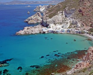 Ταξίδι στις Δυτικές Κυκλάδες [εικόνες]